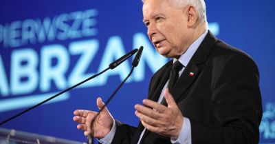 Kaczyński: PiS chce zmieniać Polskę na lepsze, PO zmienia nazwę, by propagandowo poprawić słupki w sondażach