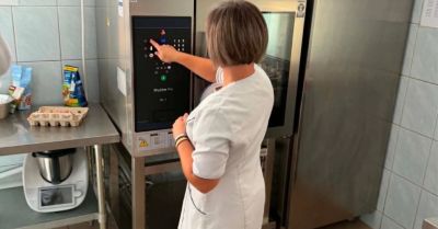 Dwie szkolne kuchnie zyskały sprzęt wart 200 tys. zł